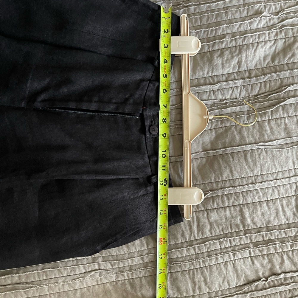 Talbots Linen Suit - Picture 3 of 9